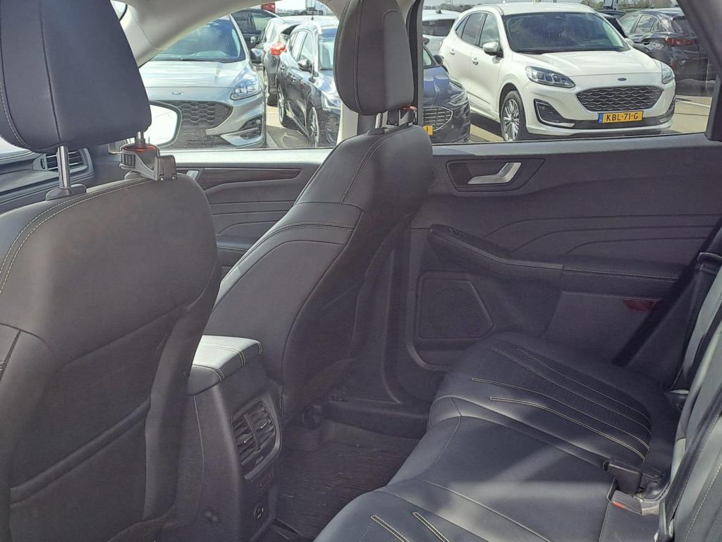 Ford Kuga 2.5 phev vignale winter pack | leren bekleding |  |elektrische ac