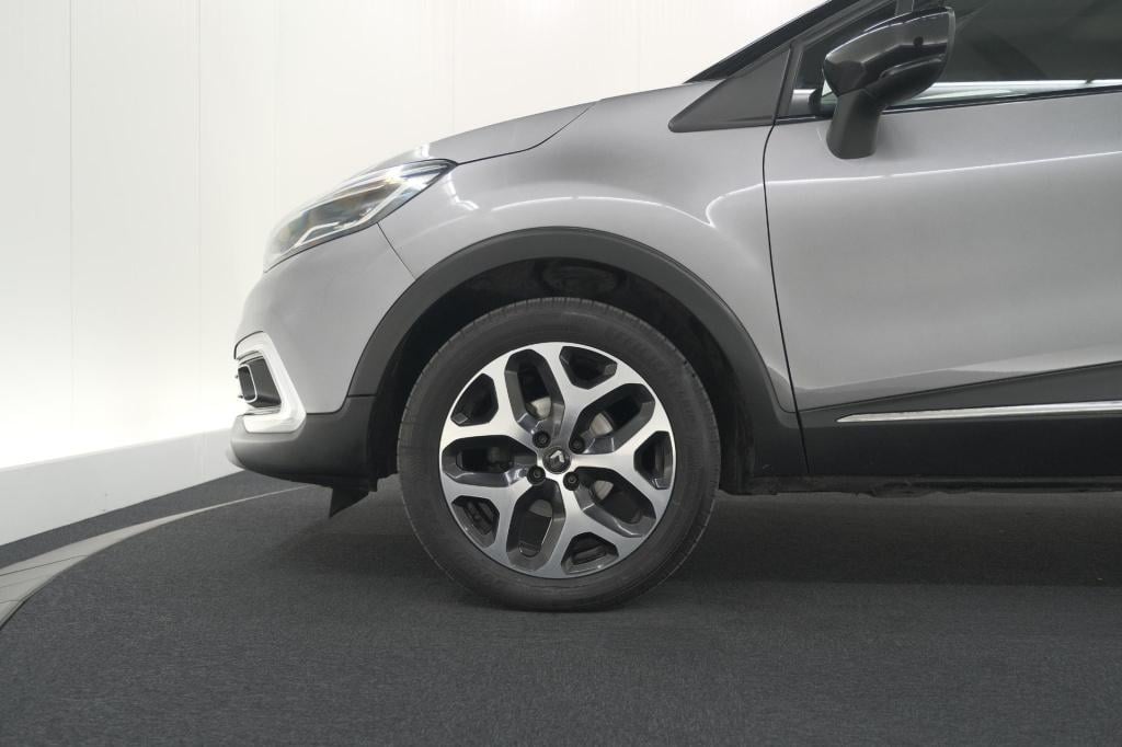 Renault Captur 0.9 tce limited | trekhaak | navigatie | pack comfort | park