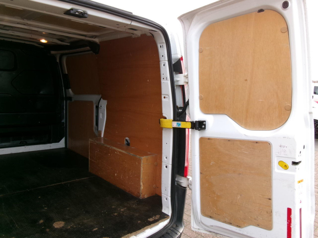 Ford Transit Custom 2.2 dpf l1/h1 250s (100pk) airco, trekhaak