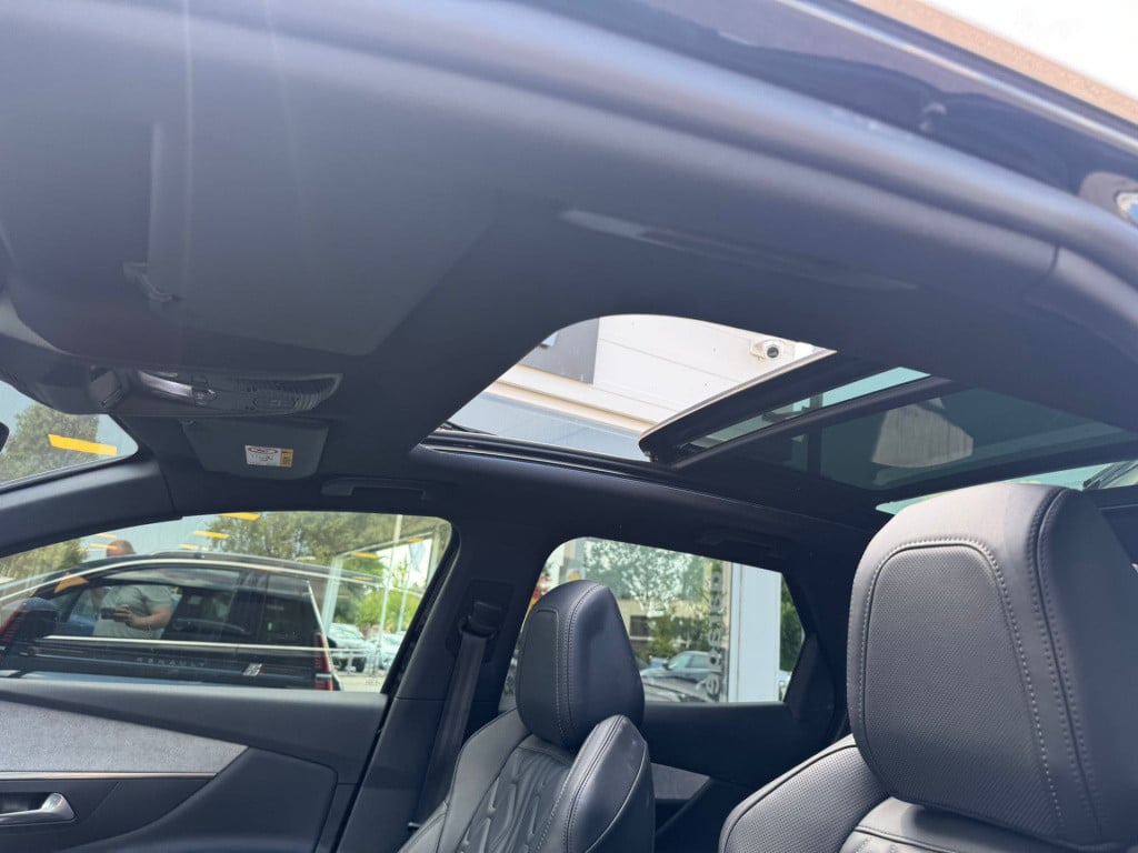 Peugeot 3008 1.2 puretech gt
