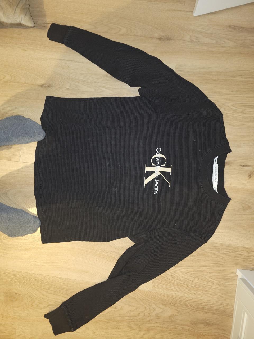 Diverse merkoverhemden en truien (echt)