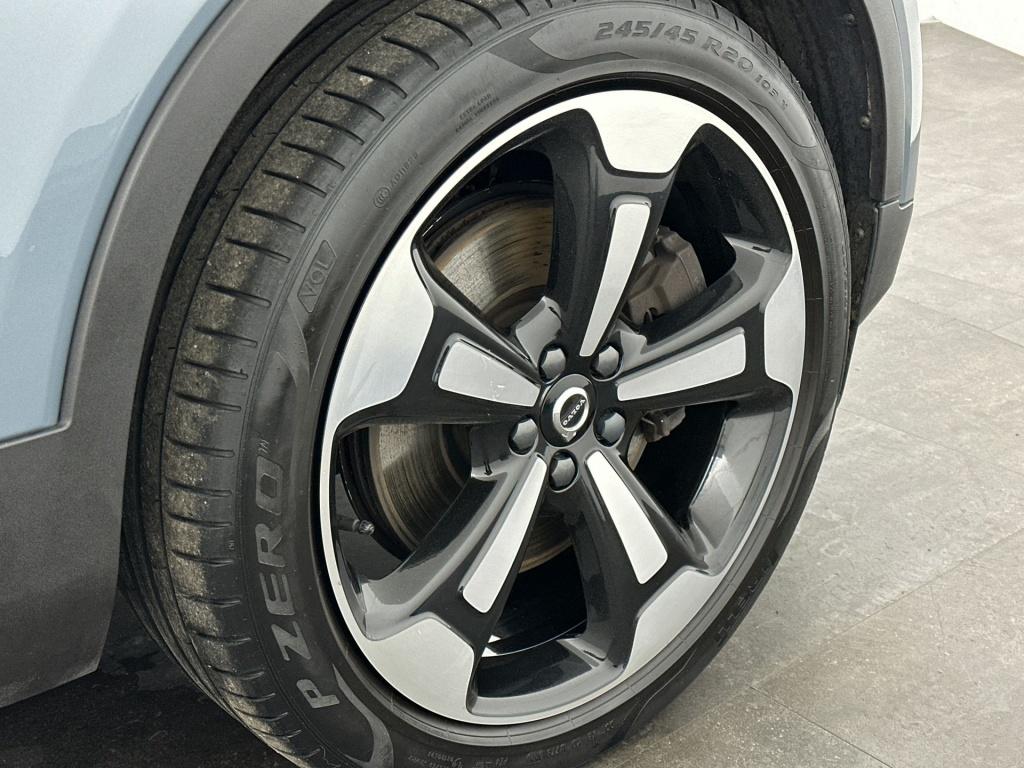 Volvo XC40 t5 262pk recharge inscription| panodak| adap.cruise| 360camera|