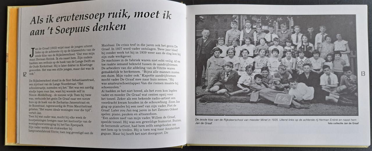 MIDDELBURG DE VERDWENEN STAD - Theo Giele -2010