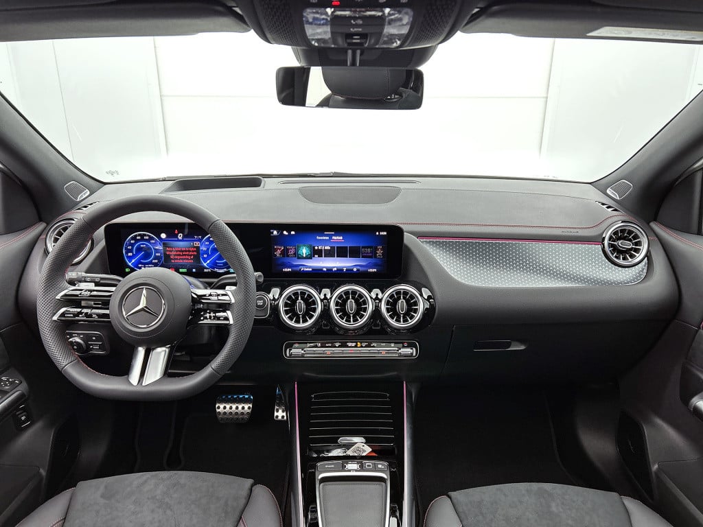 Mercedes-Benz Eqa 250+ business solution amg 71 kwh | premium pakket | trek