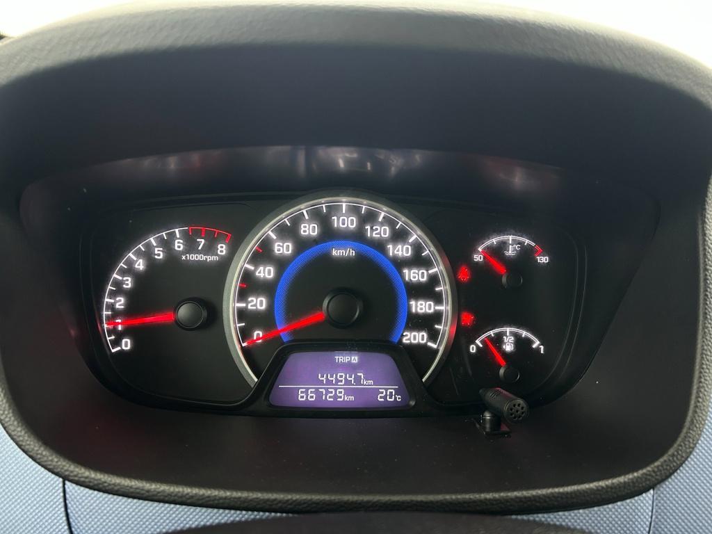 Hyundai I 10 occasion 1.0i i-motion comfort | grijs | tweedehands hyundai i