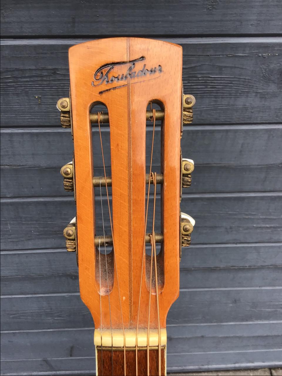 Gitaar Linkshandige Archtop