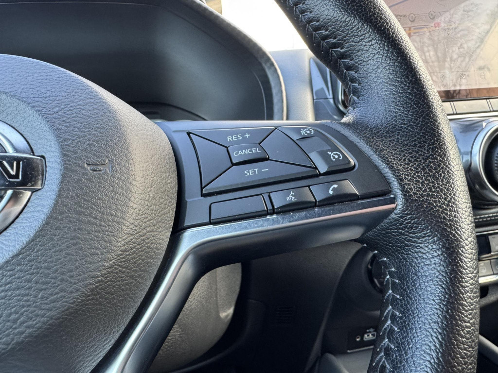 Nissan Juke 1.0 dig-t n-design | navigatie | camera | stoelverwarming | app