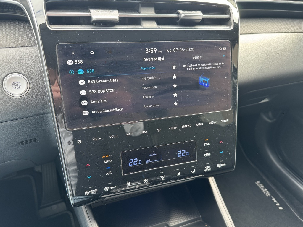 Hyundai Tucson Hybrid 1.6 t-gdi hev comfort smart | trekhaak 1650kg! | elek