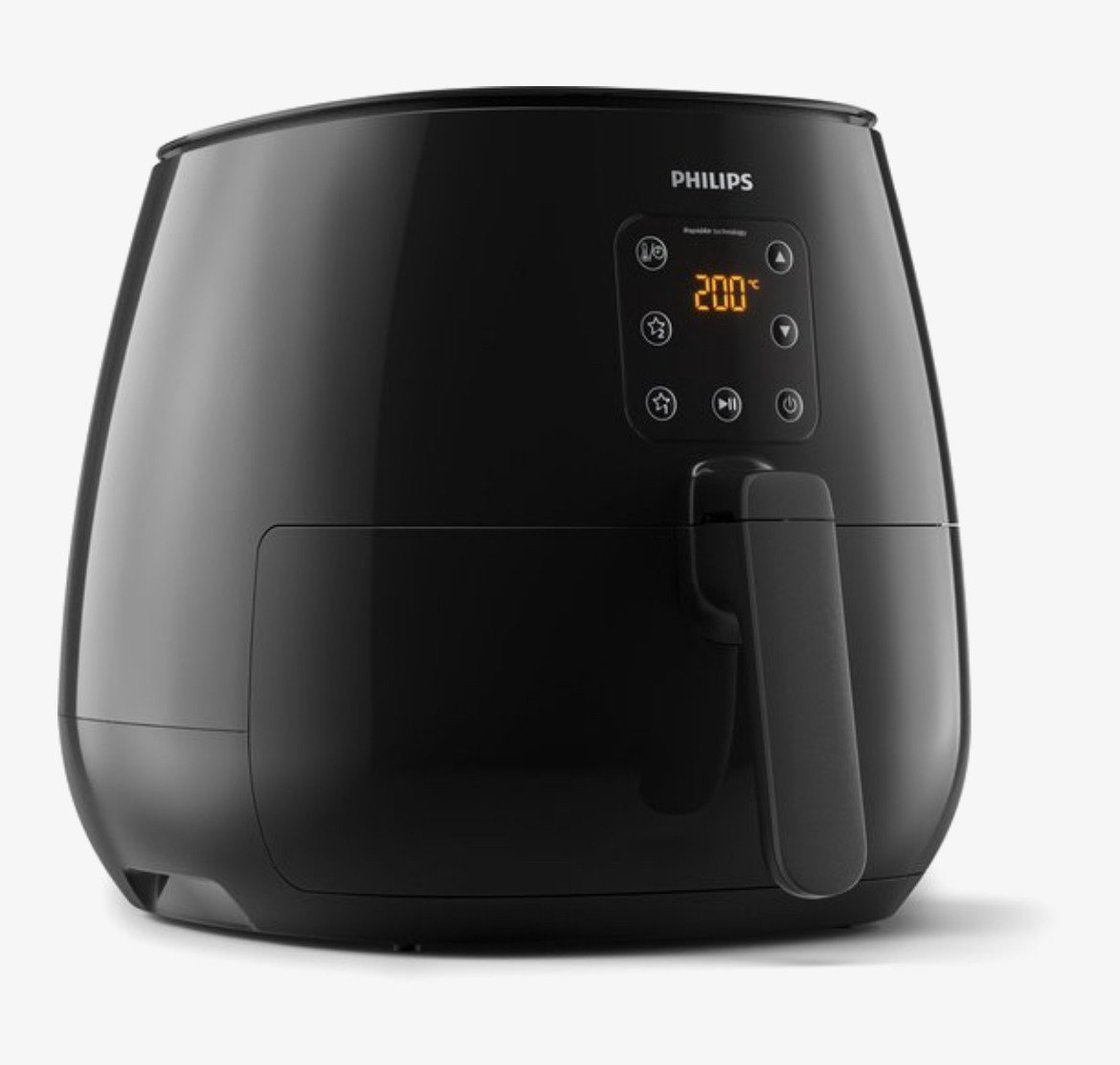 Philips Airfryer XL 7 liter zgan