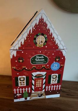 Adventskalender | De Notenshop | Leeg