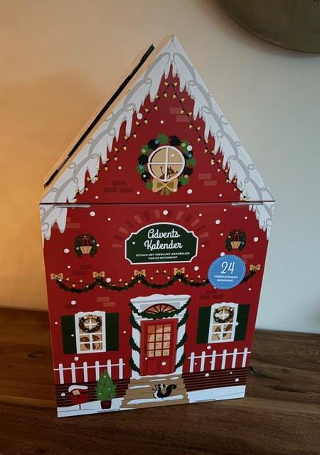 Adventskalender | De Notenshop | Leeg