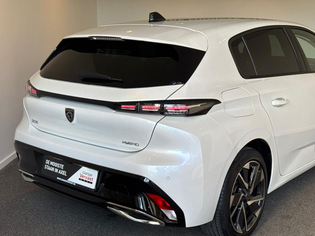 Peugeot 308 1.6 hybrid 180 allure pack business