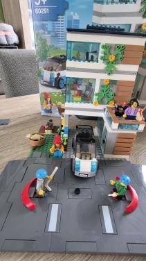Lego City 60291
