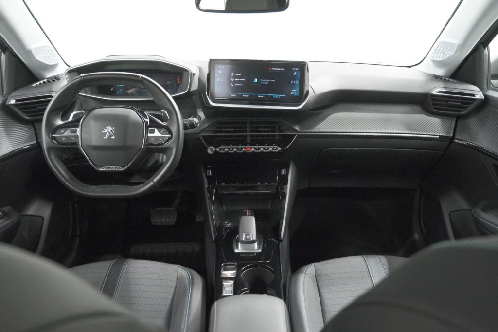 Peugeot 208 puretech 100 eat8 allure | adaptieve cruise control |  camera |