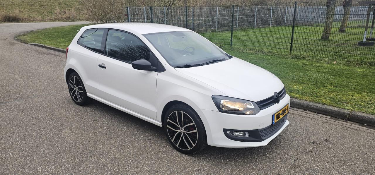 Volkswagen Polo 1.2 Easyline In Topstaat!