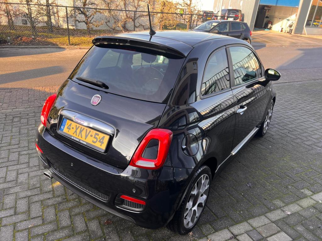 Fiat 500 500s 0.9 twinair turbo