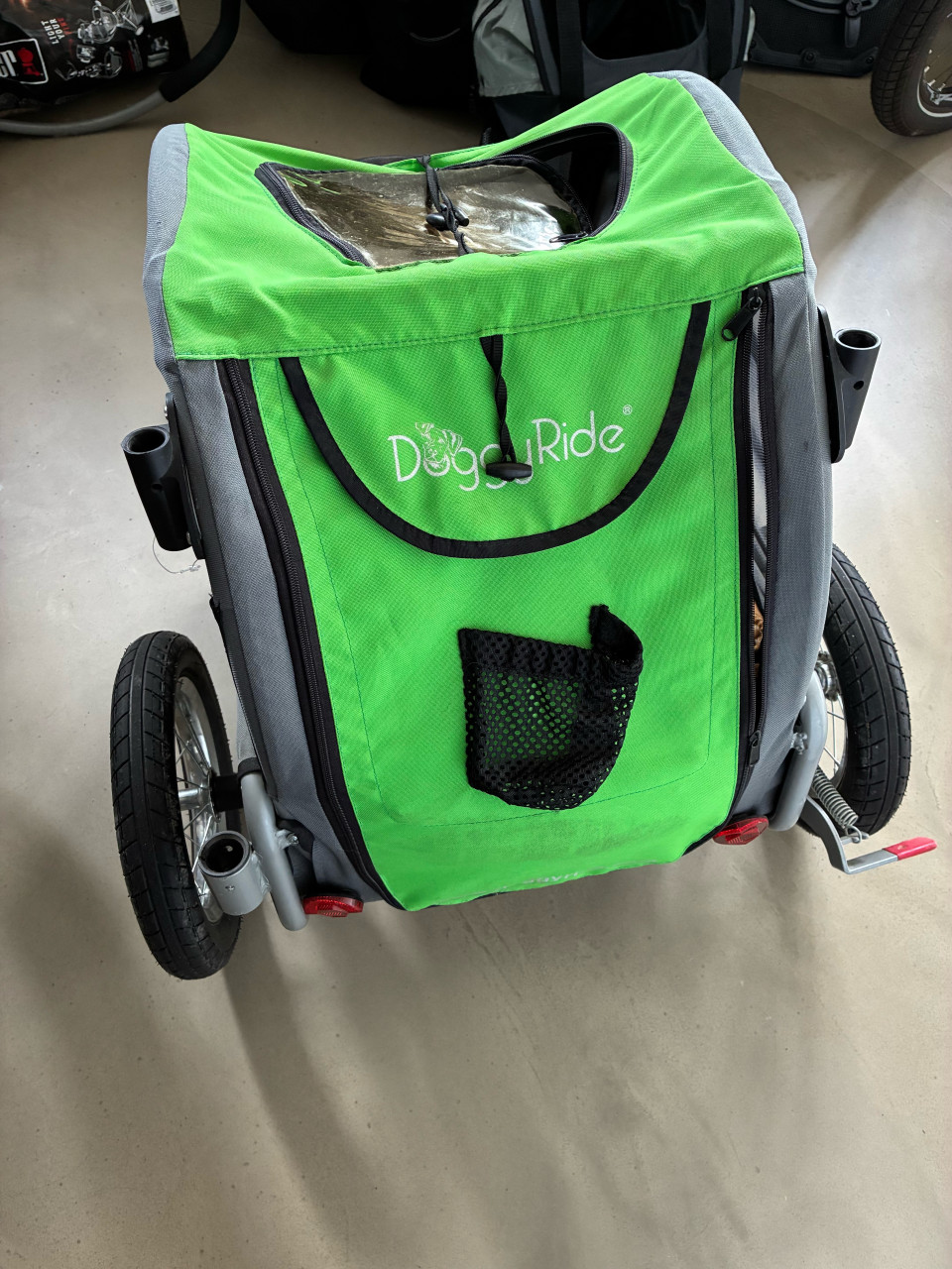 Hondenfietskar