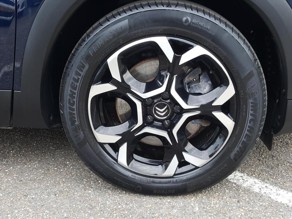 Citroen C5 Aircross 1.6 shine plug-in hybrid 225pk automaat/eat8 apple carp