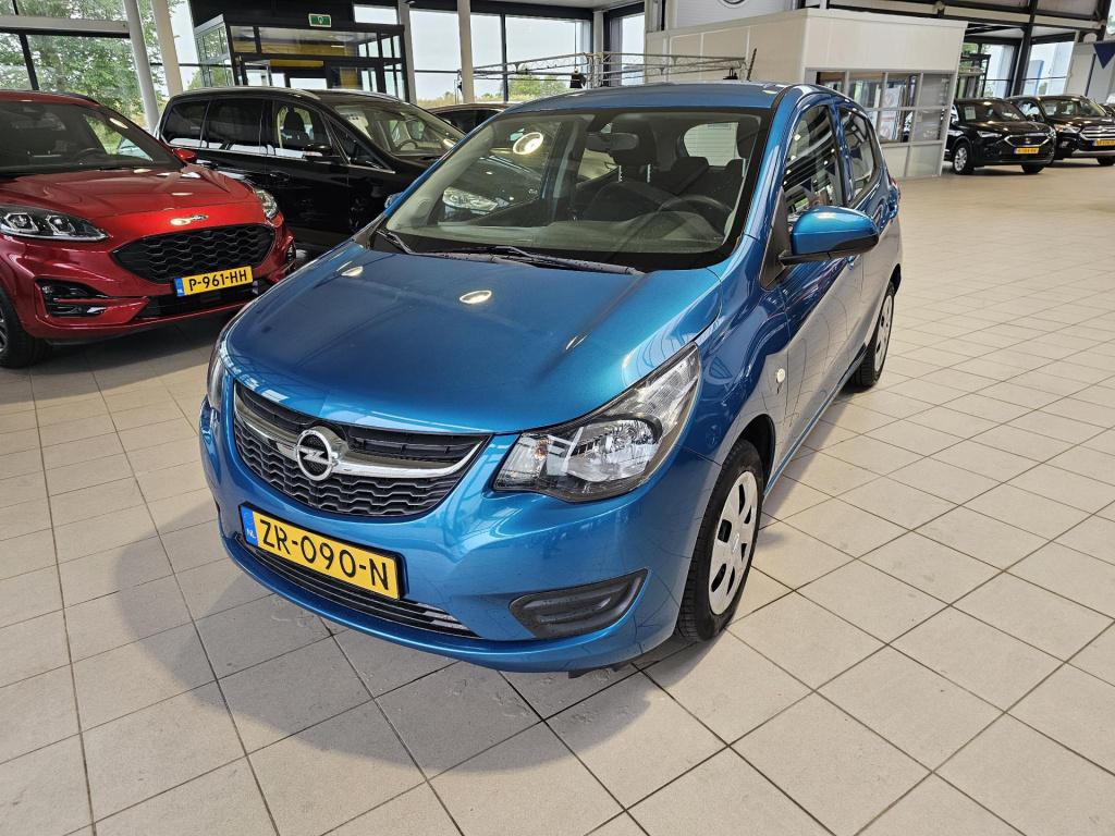 Opel Karl 1.0 ecoflex 120 jaar edition