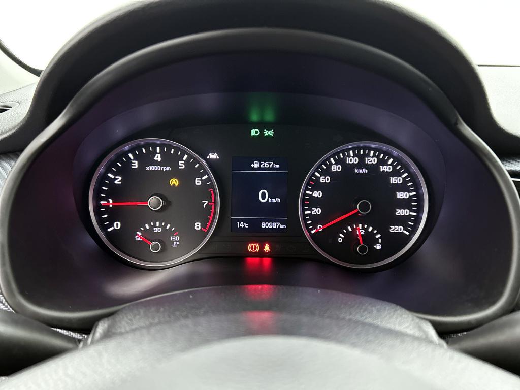 Kia Rio 1.0 tgdi gt-line | stoel-/stuurwielverwarming | camera | cruise con