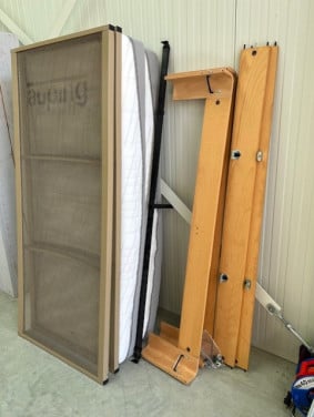 Te koop Auping tweepersoonsbed