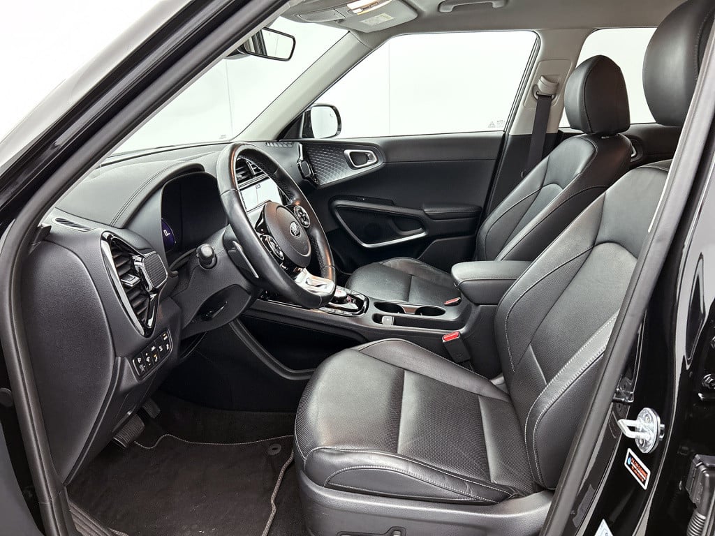 Kia E-soul dynamicplusline 39.2 kwh