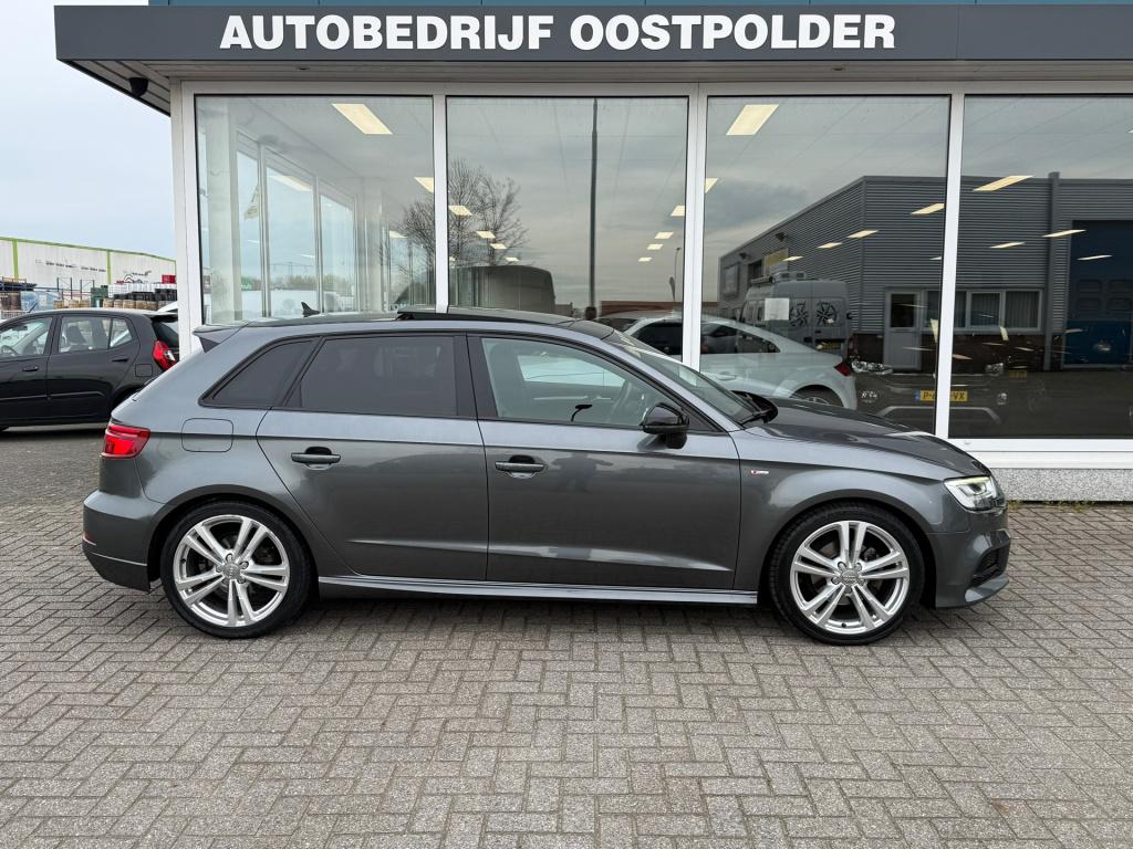 Audi A3 sportback 35 tfsi cod advance sport s line