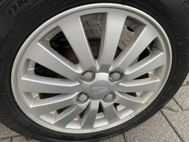 Daihatsu Cuore 1.0 - v e r k o c h t