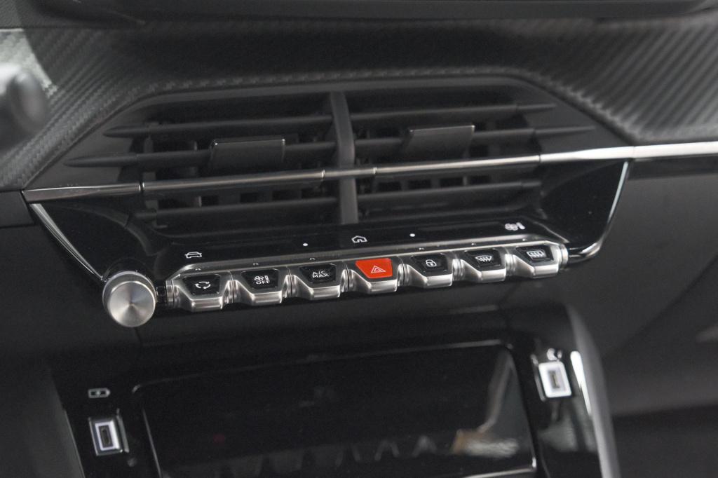 Peugeot 2008 hybrid 145 e-dcs6 allure | 360 camera | adaptieve cruise contr