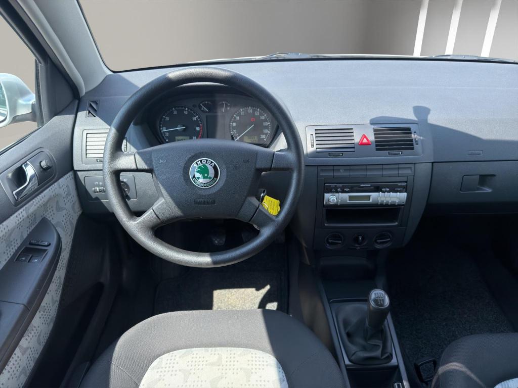 Skoda Fabia 1.4 comfort