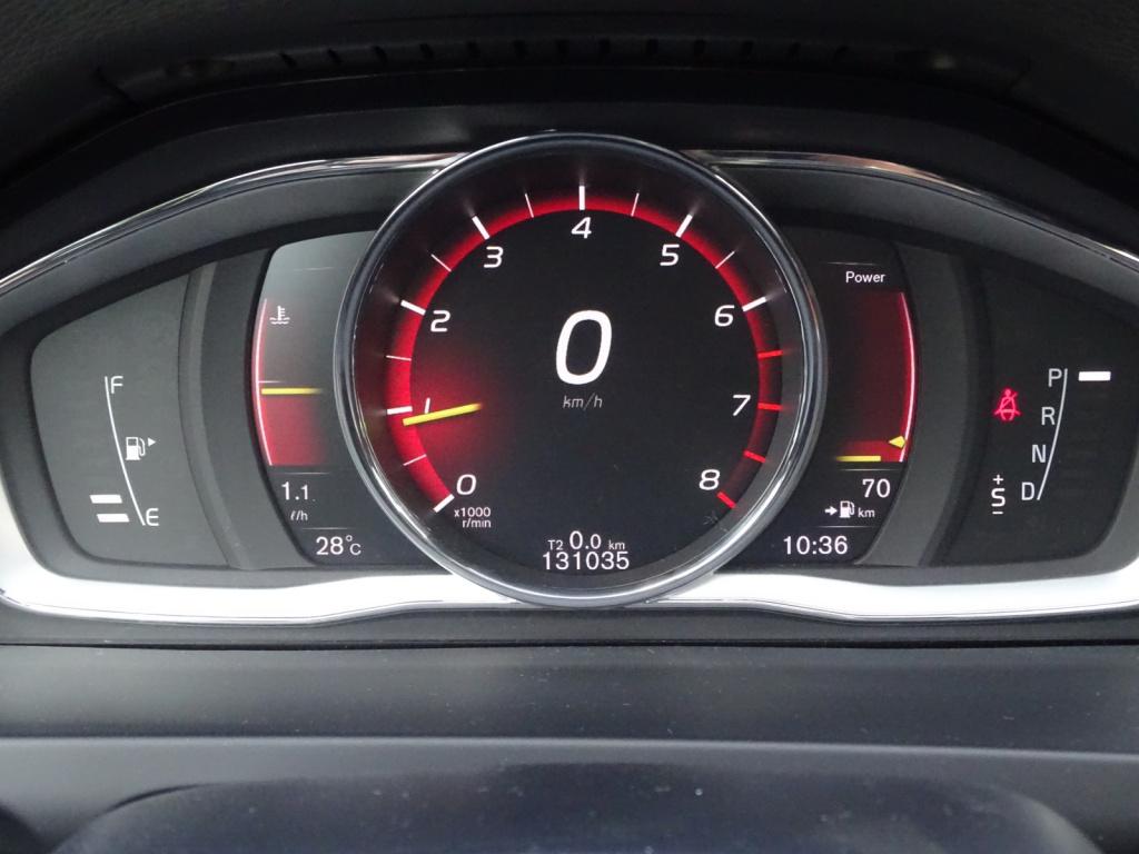Volvo V60 2.0 t4 business sport r-design | leder | pano | trekhaak