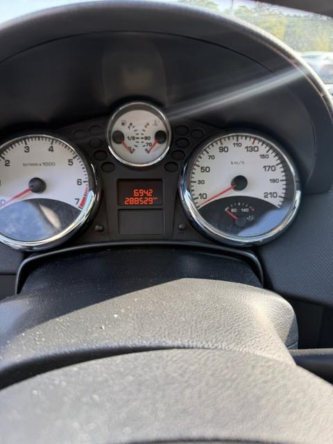 Peugeot 207sw
