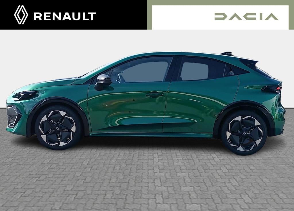 Renault Clio 1.8 hybrid 160 techno - lichtmetalen wielen 18"
