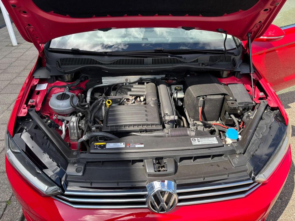 Volkswagen Golf Sportsvan 1.4 tsi highline zeer nette auto|rijklaarprijs