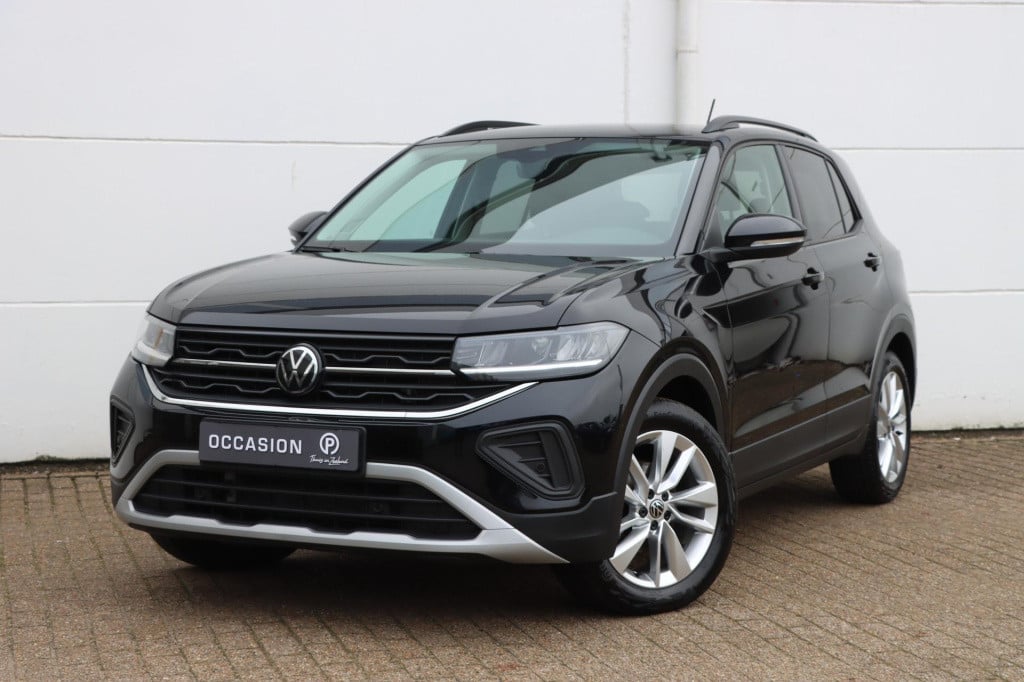 Volkswagen T-cross 1.0 tsi life edition 115pk dsg7