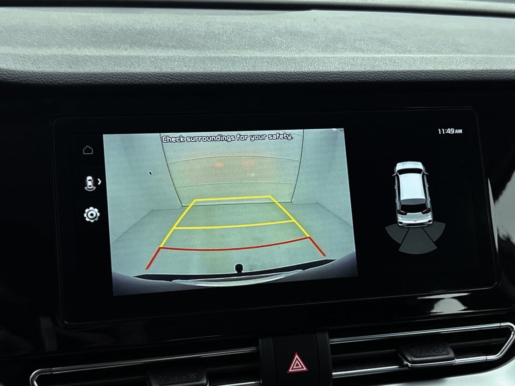 Kia Niro 1.6 gdi hybrid dynamicline | navi | parkeercamera |