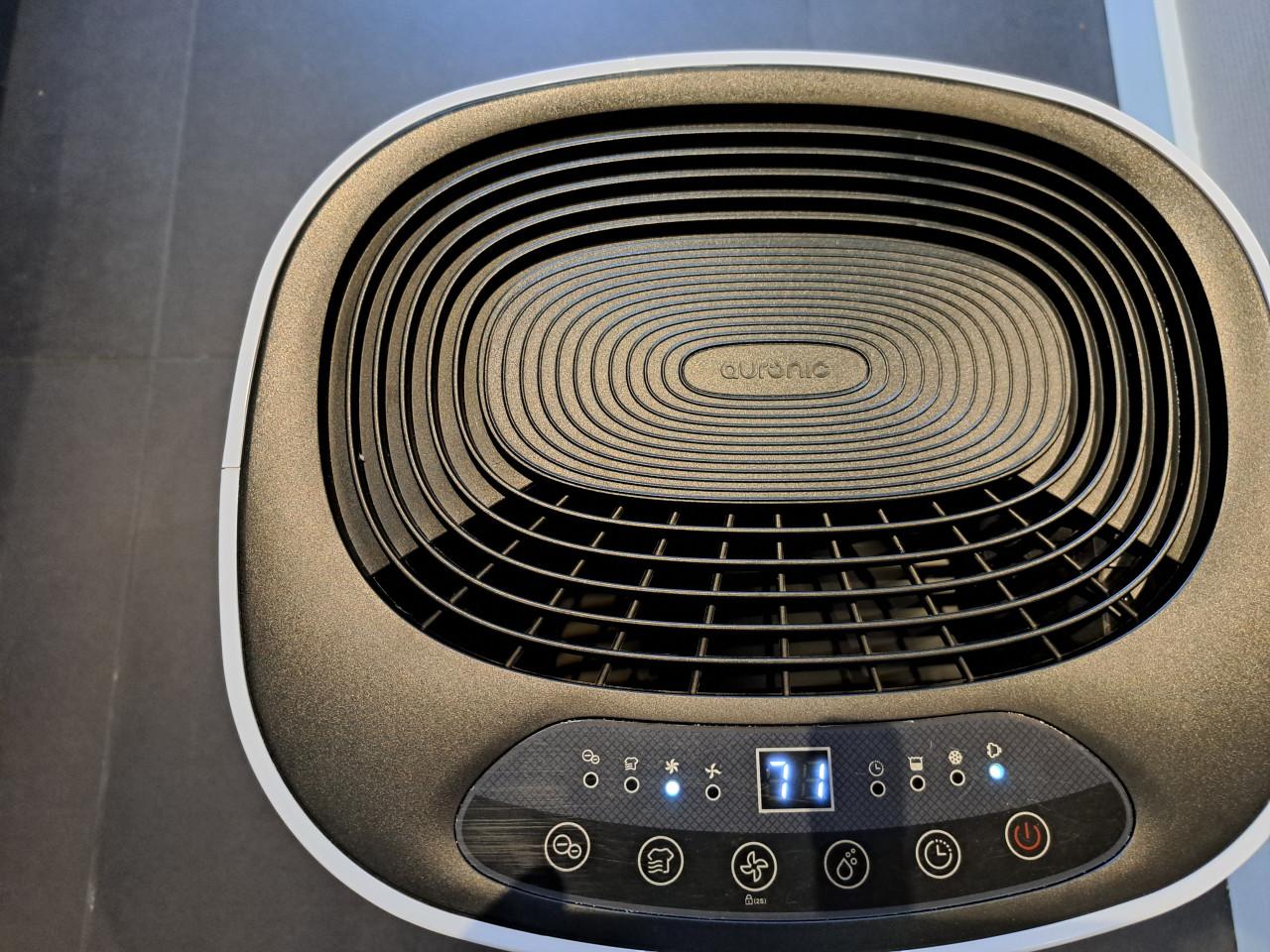 Auronic Luchtontvochtiger