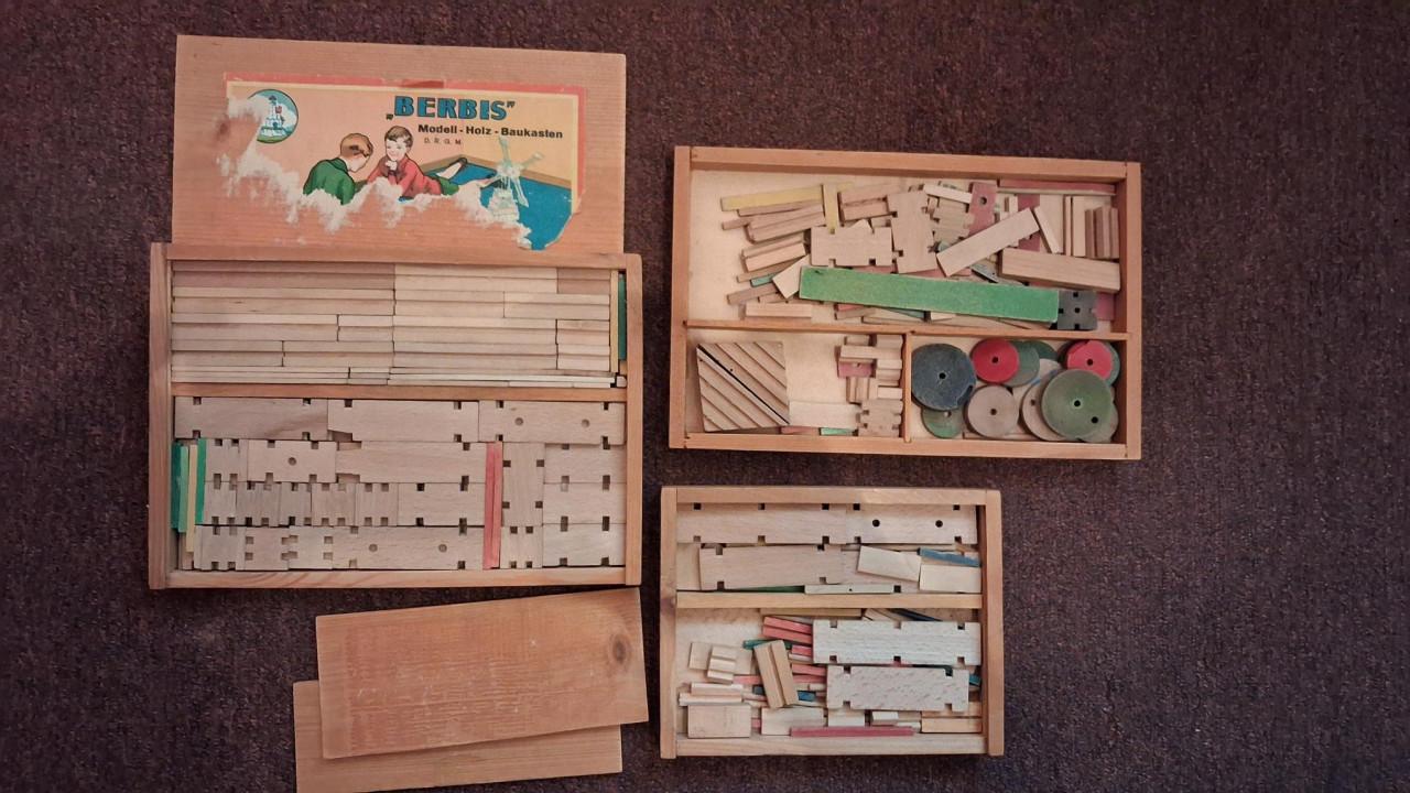 Houten speelgoed