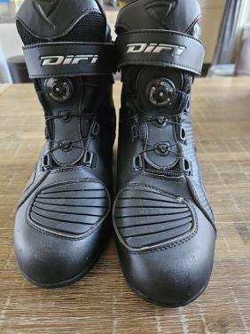 Motor schoenen heren  maat 45