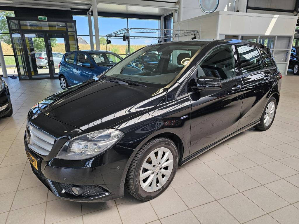 Mercedes-Benz B-Klasse 180 ambition