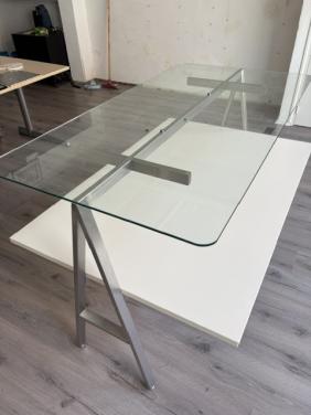 Etaleer tafel