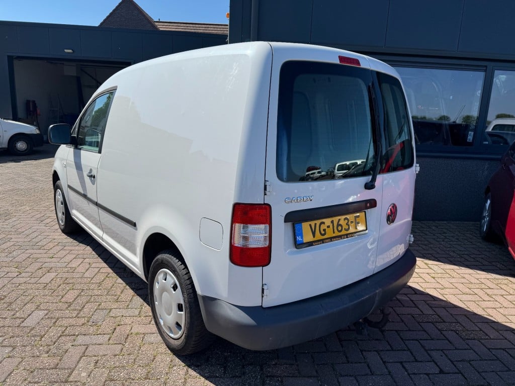 Volkswagen Caddy 1.4 500 kg