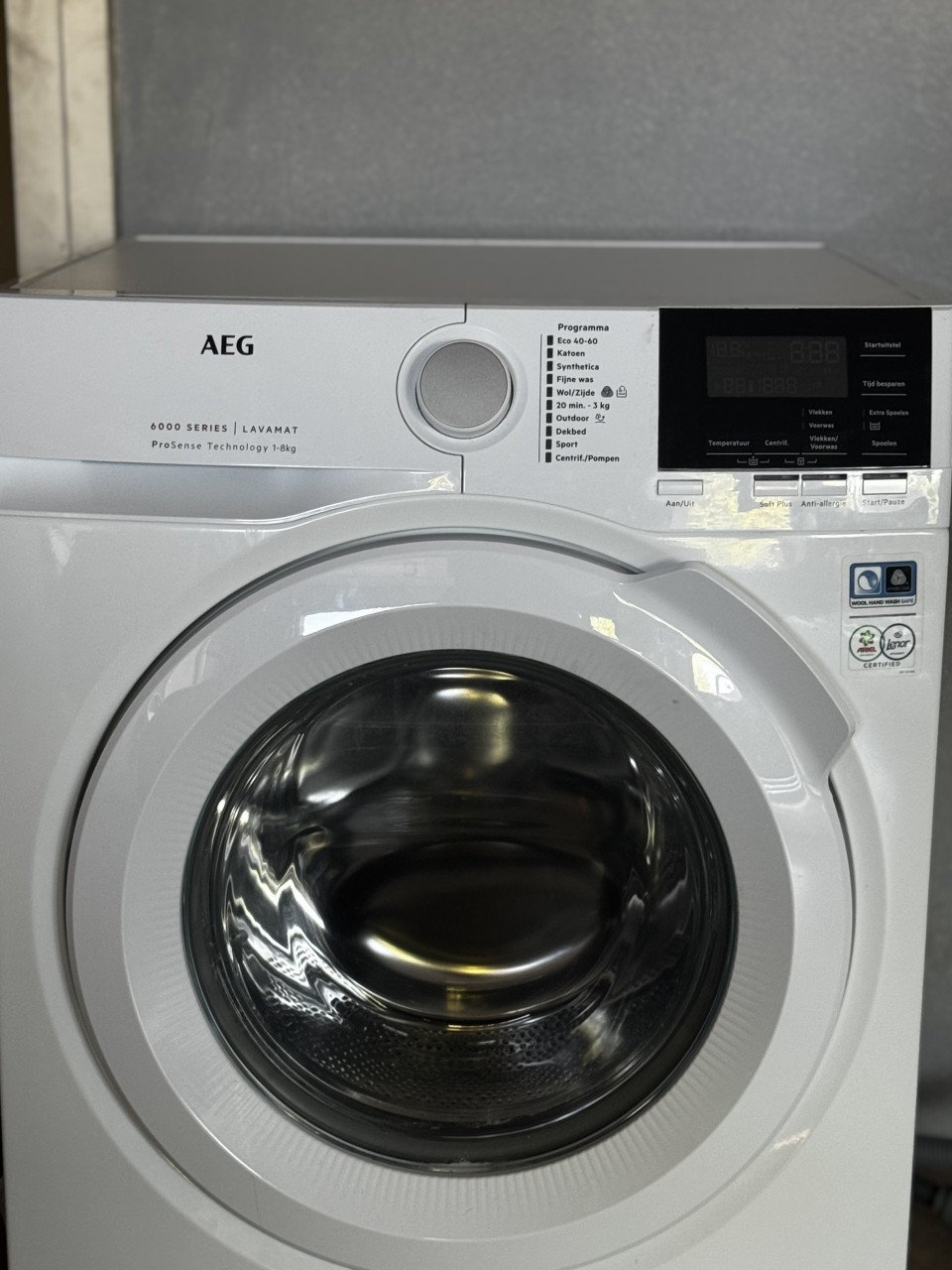 Wasmachine