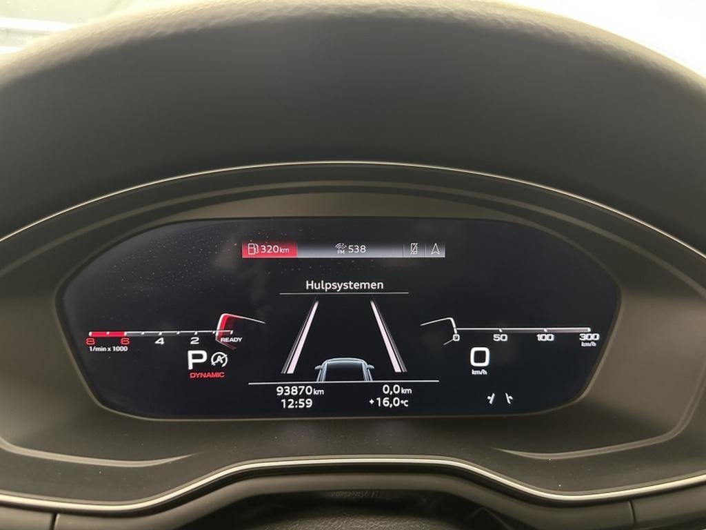 Audi A4 avant 35 tfsi launch edition sport | panoramadak | virtual cockpit 