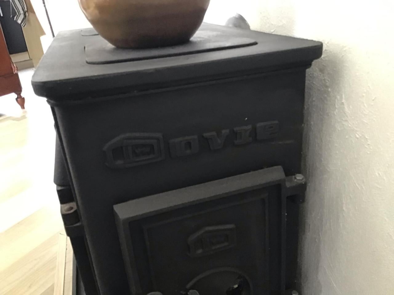 Dovre houtkachel 300g
