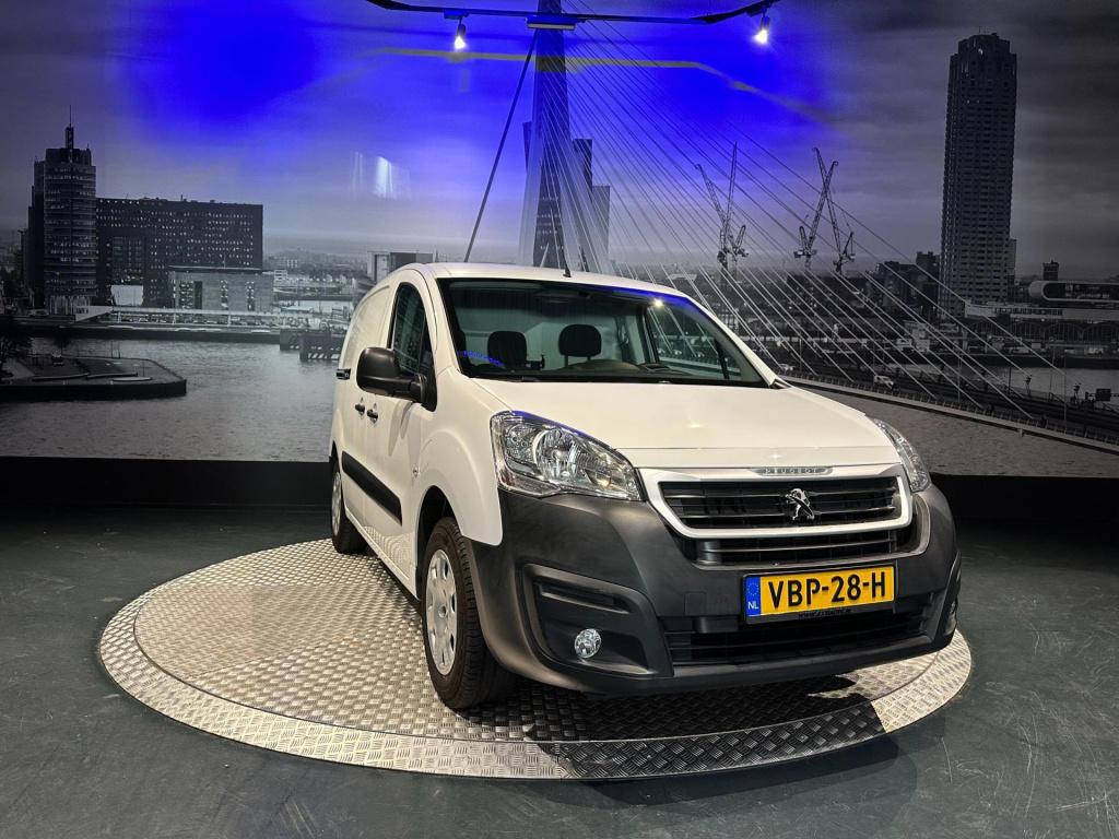 Peugeot E-partner electric l1 premium *pdc*3zits*
