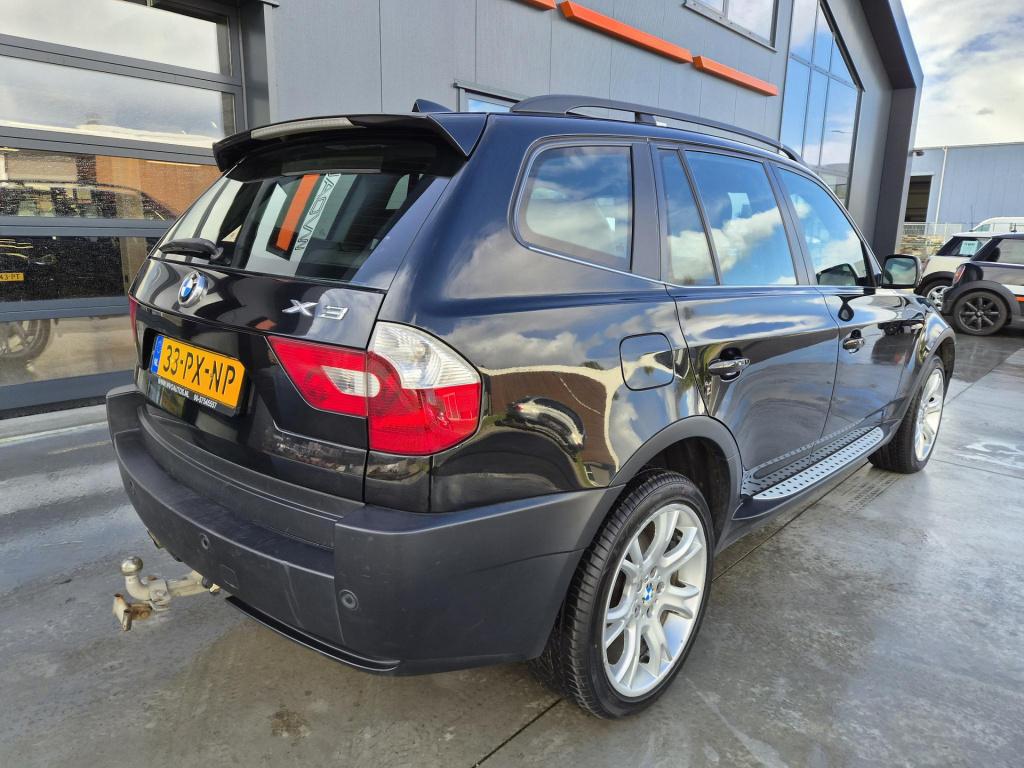 BMW X3 2.5i executive