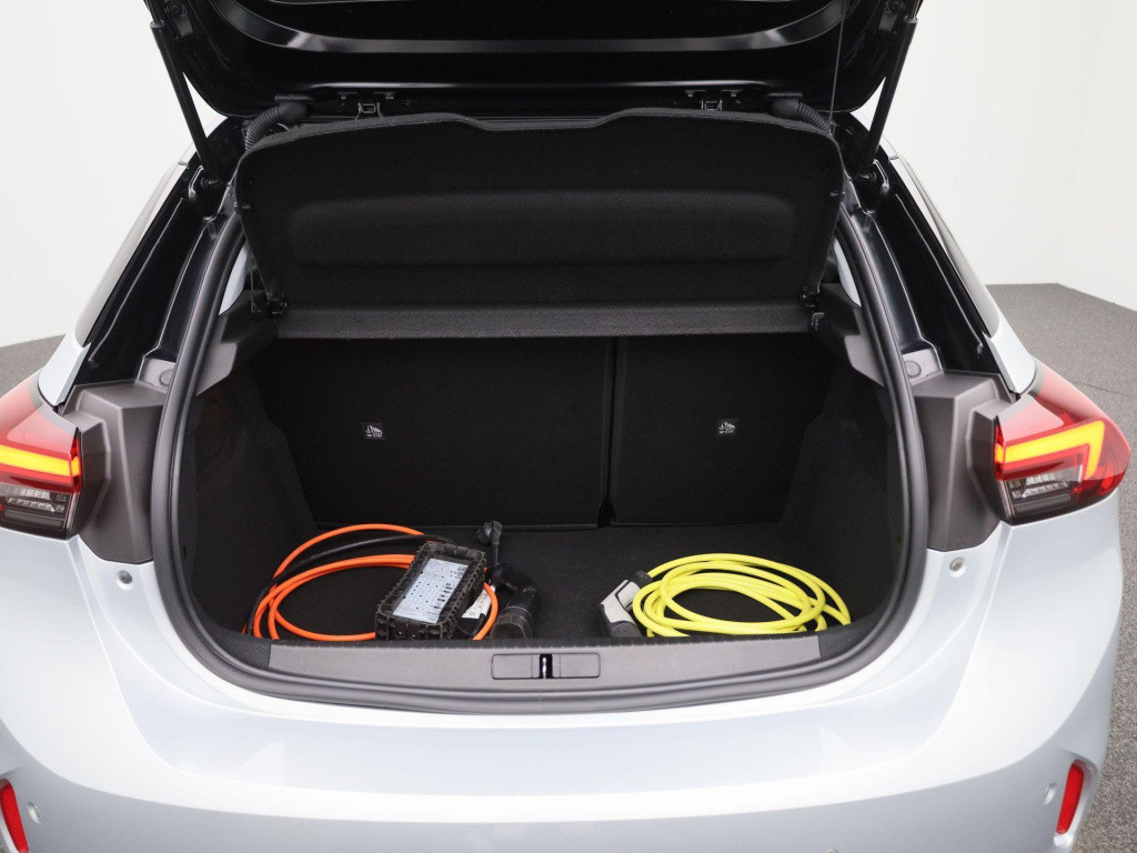Opel Corsa-e elegance 50 kwh | automaat  | half-leder | navigatie | climate