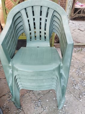 Tuinstoelen