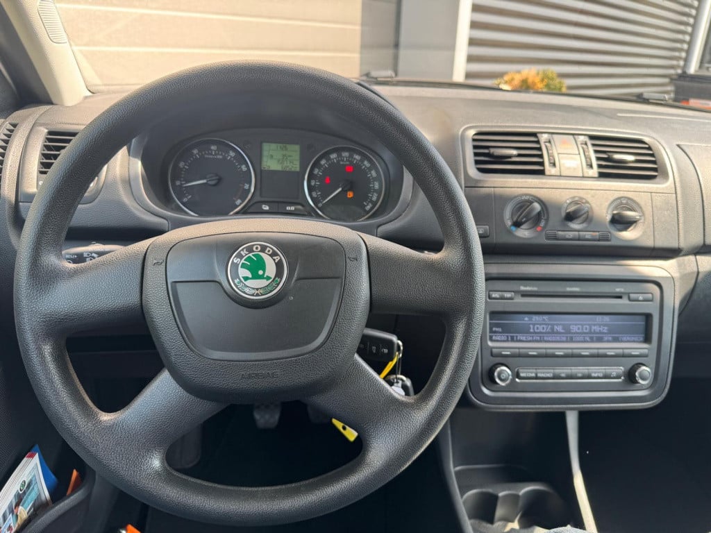 Skoda Fabia 1.2 tsi ambition/1e eigenaar/nap/cruise/apk